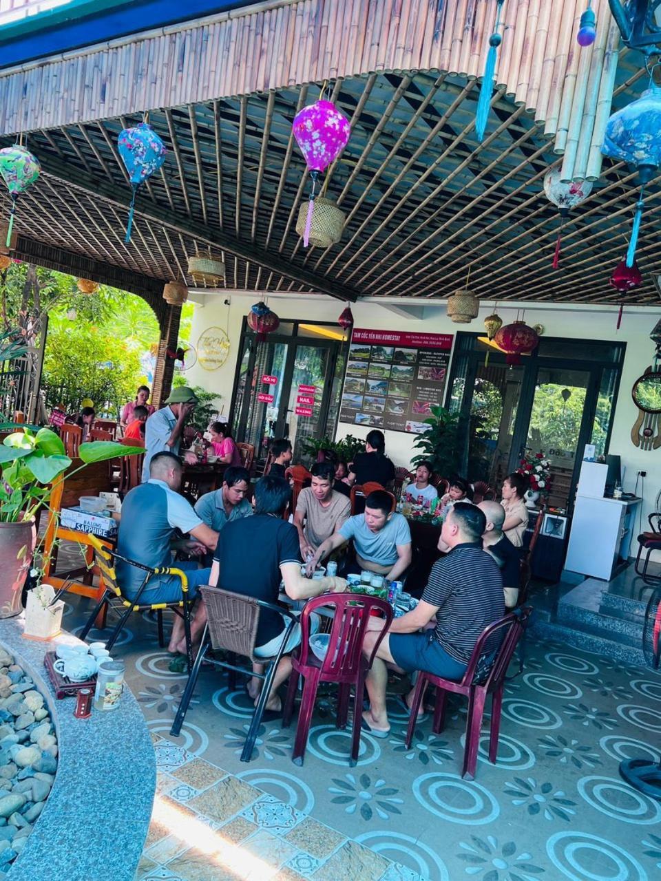 Tam Coc Yen Nhi Homestay Ninh Binh Luaran gambar