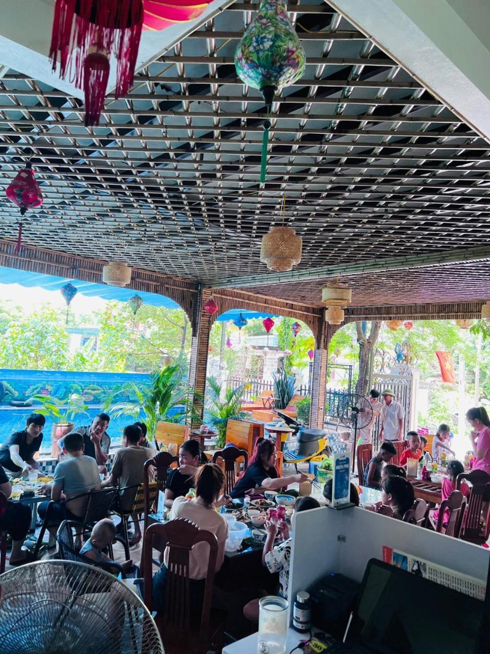 Tam Coc Yen Nhi Homestay Ninh Binh Luaran gambar