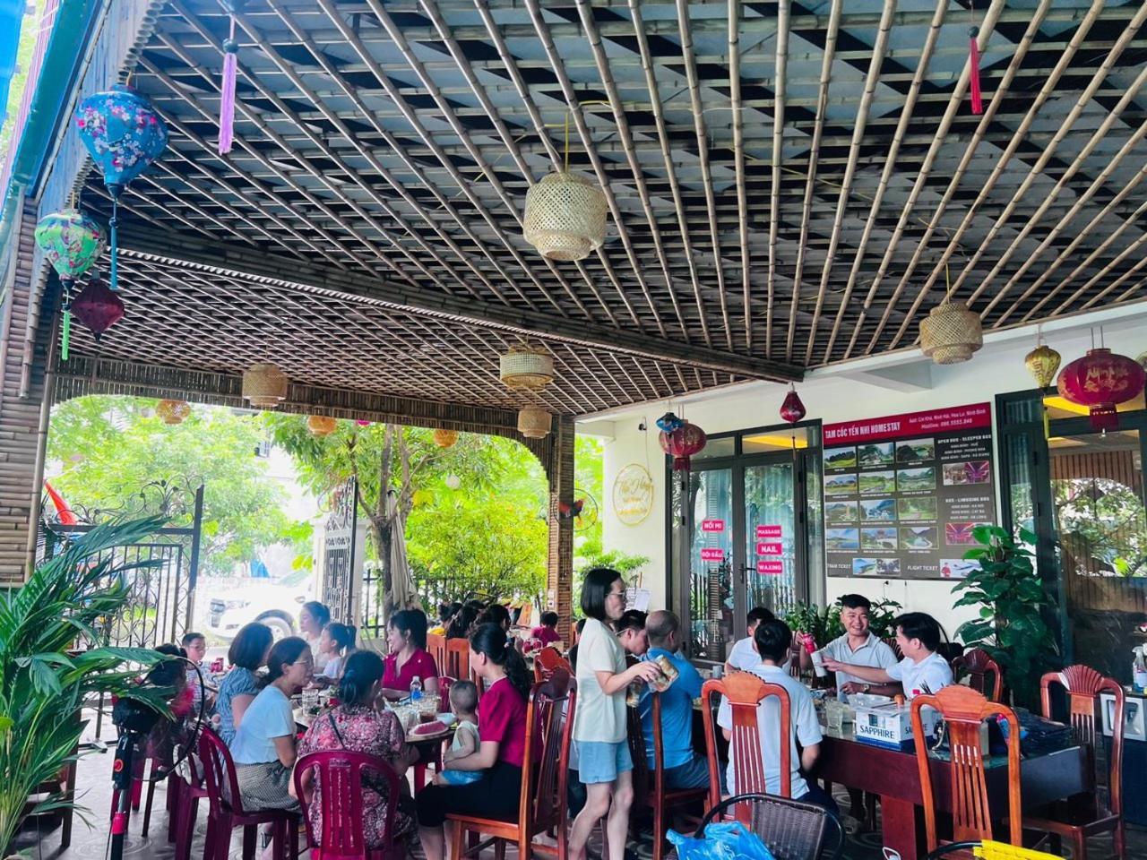 Tam Coc Yen Nhi Homestay Ninh Binh Luaran gambar