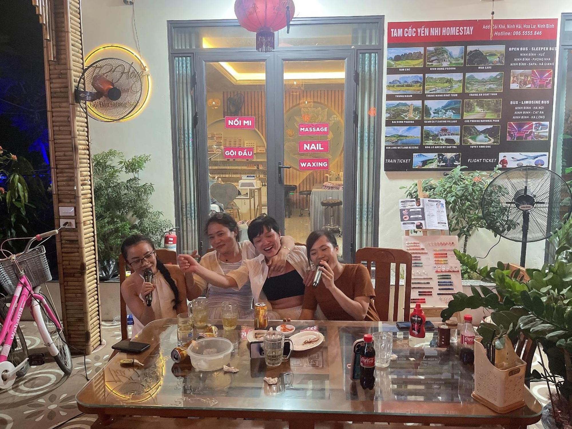 Tam Coc Yen Nhi Homestay Ninh Binh Luaran gambar