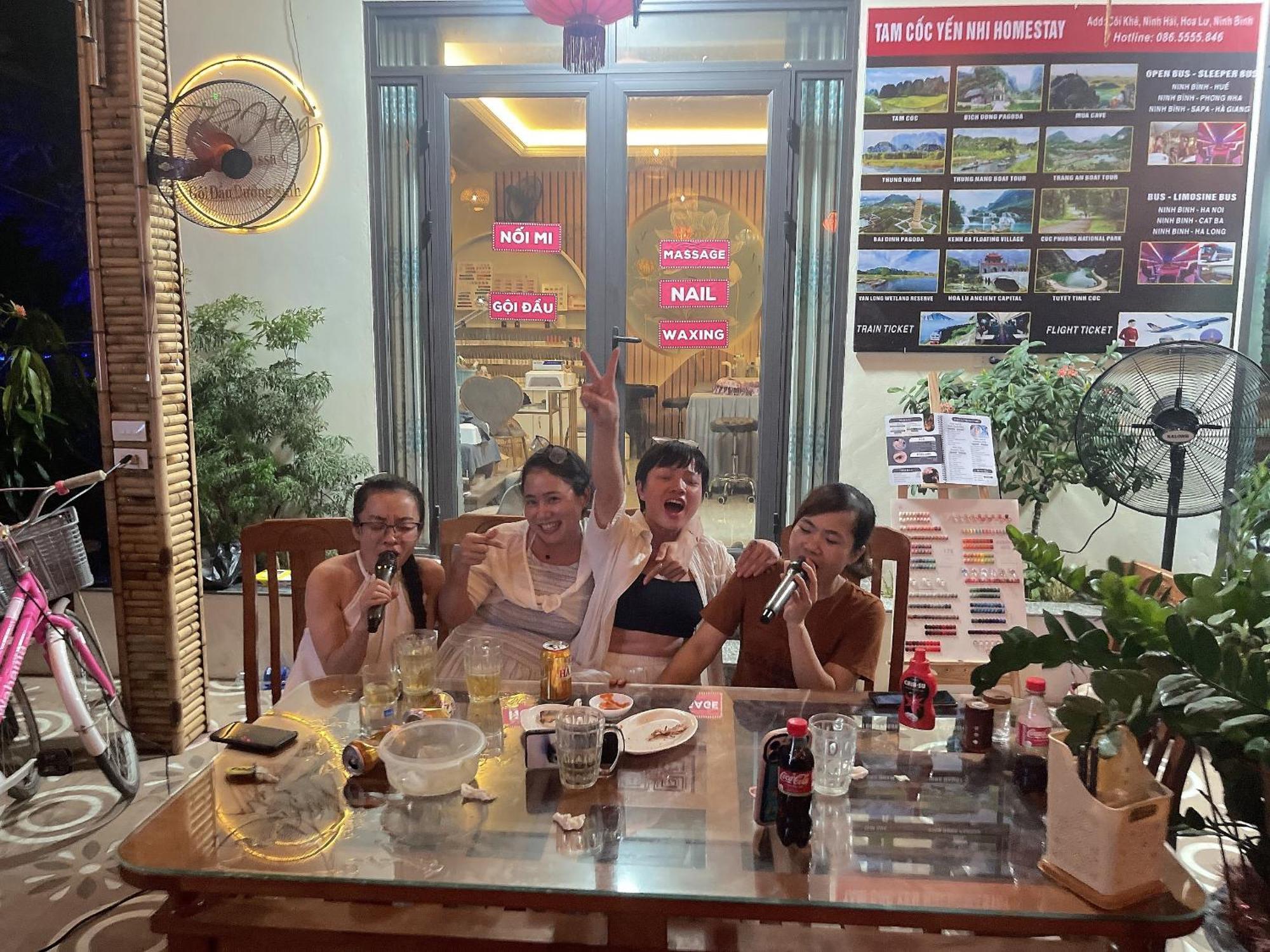 Tam Coc Yen Nhi Homestay Ninh Binh Luaran gambar