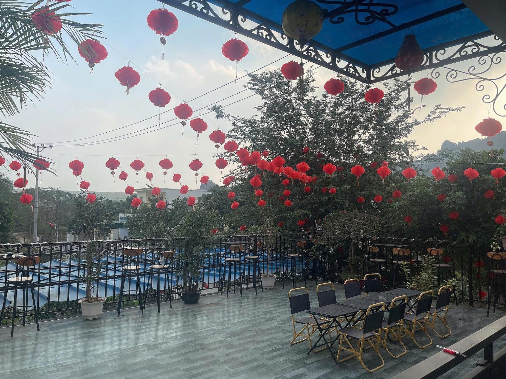 Tam Coc Yen Nhi Homestay Ninh Binh Luaran gambar