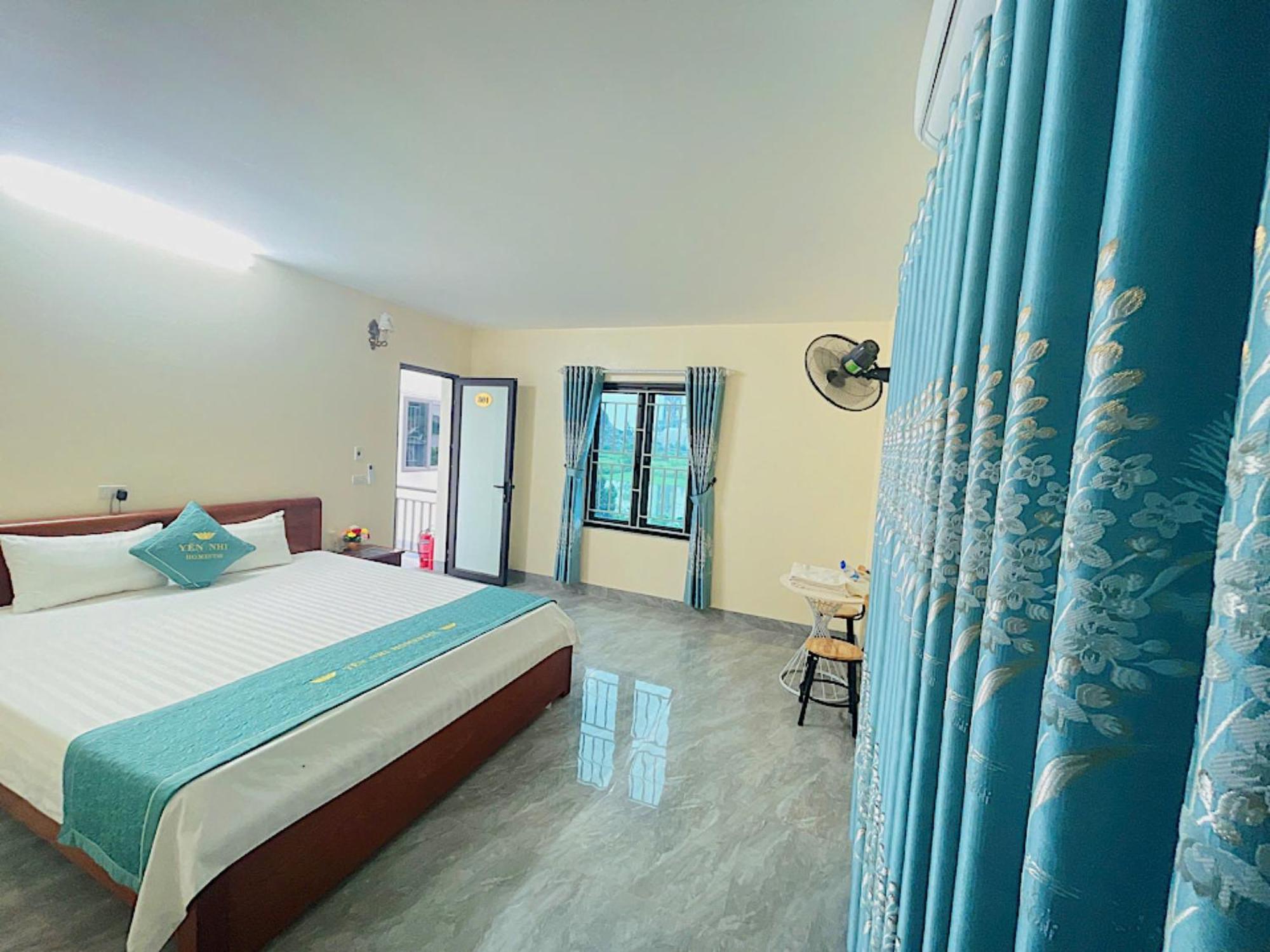 Tam Coc Yen Nhi Homestay Ninh Binh Luaran gambar